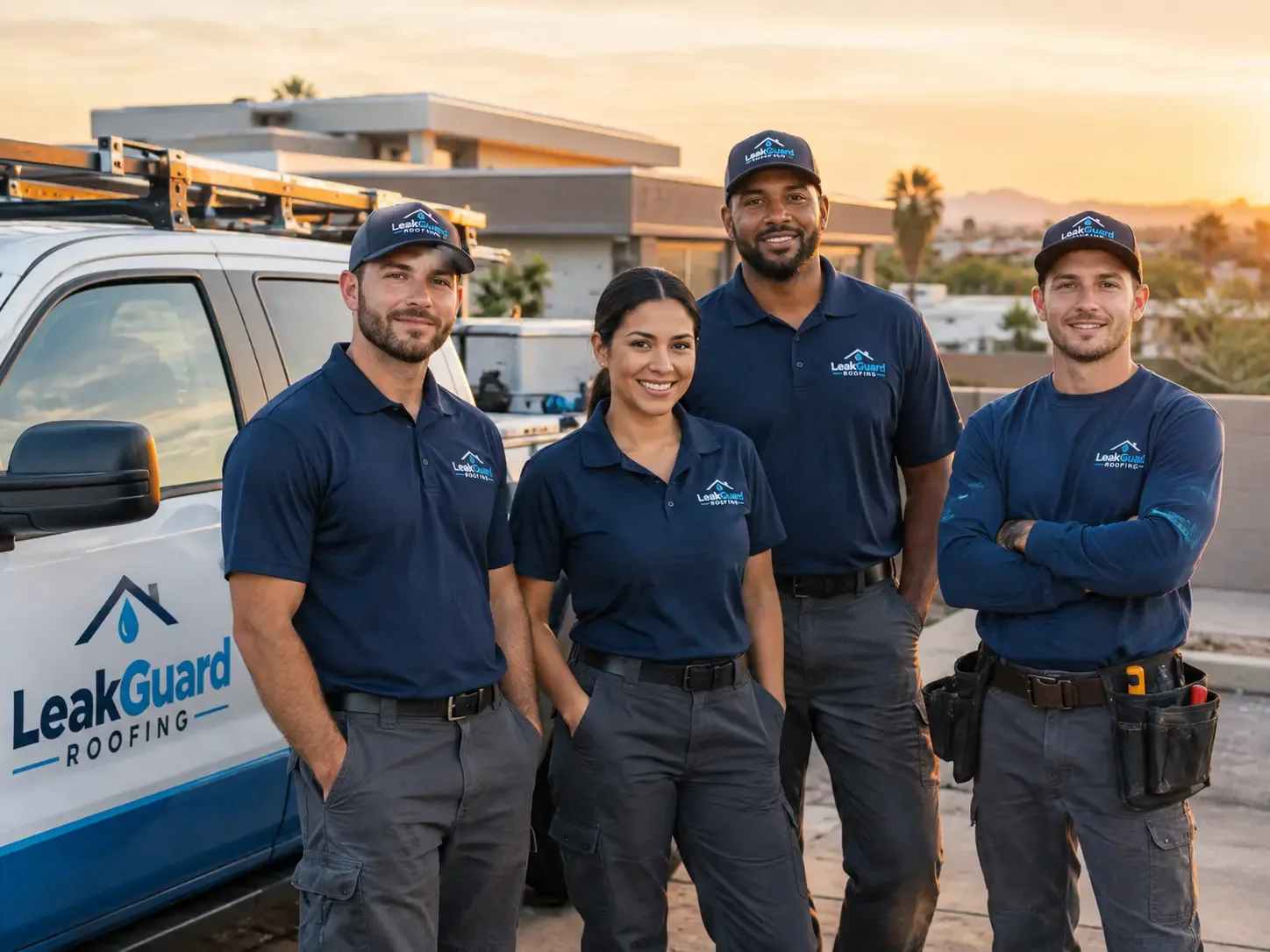 Flat Roof Leak Repair company in Calvin, LA